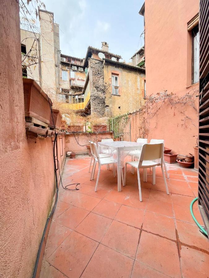 La Pigna Boutique Apartment Rome Exterior photo